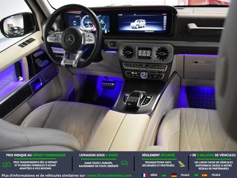 Classe G 63 AMG BVA 2019 occasion 31850 Beaupuy