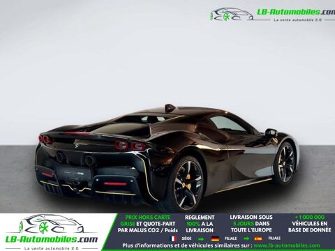 SF90 4.0 V8 797 ch PHEV 2023 occasion 31850 Beaupuy