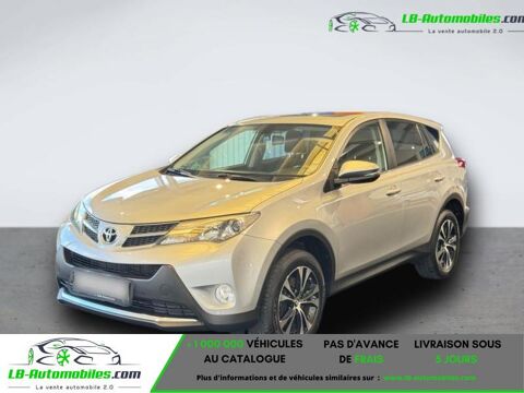 RAV 4 151 VVT-i AWD BVA 2015 occasion 31850 Beaupuy