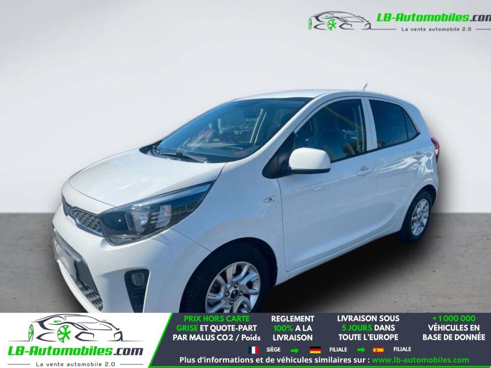 Picanto 1.0 MPi 67 ch BVM 2020 occasion 31850 Beaupuy