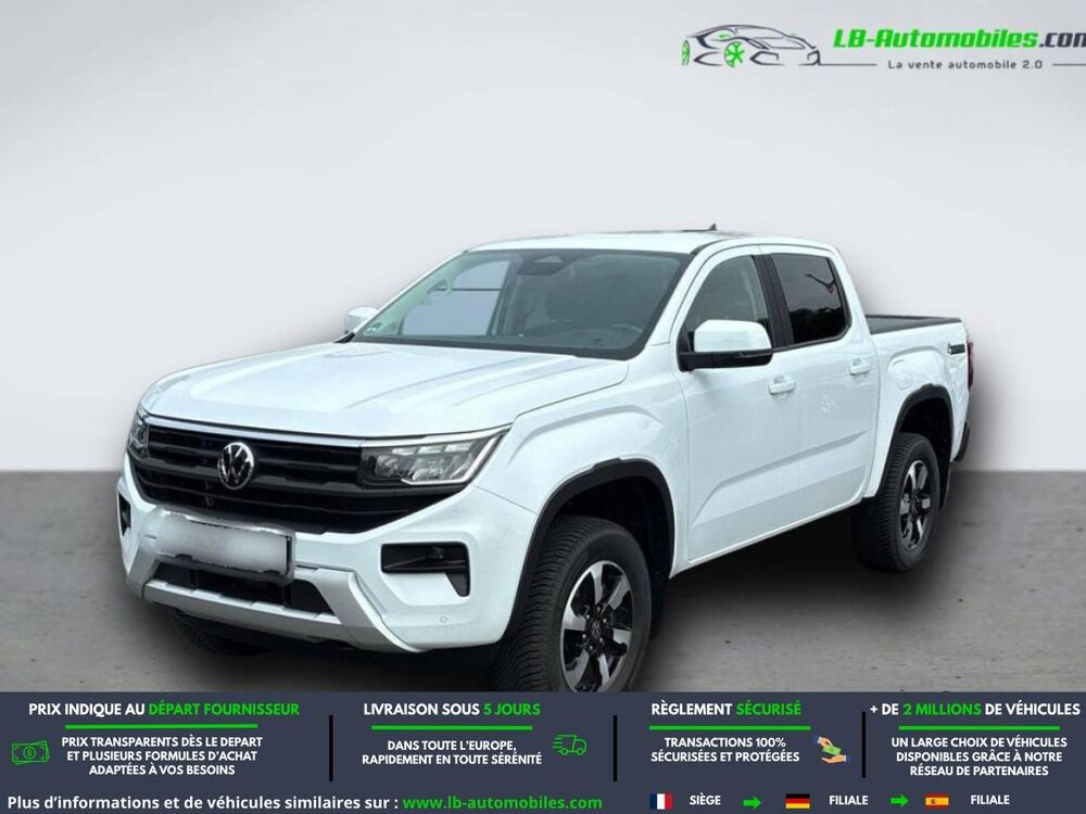 Amarok 2.0 TDI 205 BVA 4MOTION 2023 occasion 31850 Beaupuy