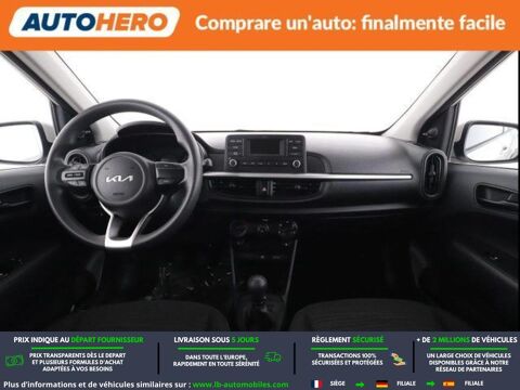 Picanto 1.0 DPi 63 ch BVM 2024 occasion 31850 Beaupuy