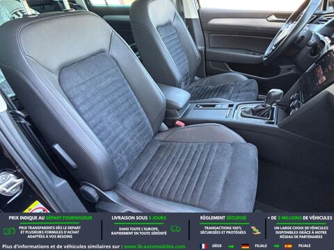 Golf SW 2.0 TDI 150 BVA 2019 occasion 31850 Beaupuy