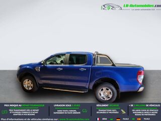Ranger 2.2 TDCi 160 BVA DOUBLE CABINE 2019 occasion 31850 Beaupuy