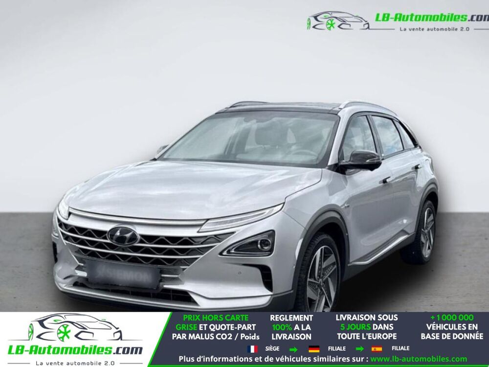 Nexo Hydrogene 163 ch 2020 occasion 31850 Beaupuy