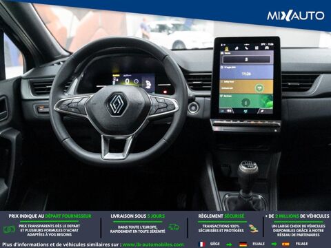 Captur TCe 90 BVM 2025 occasion 31850 Beaupuy