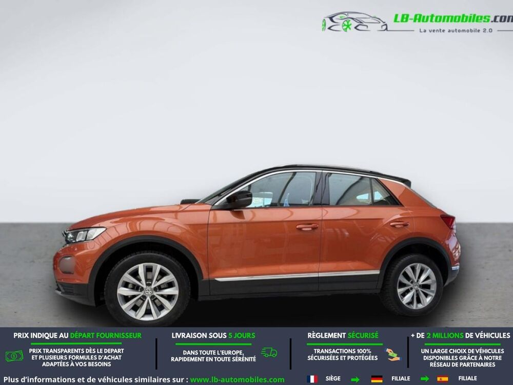 T-ROC 1.0 TSI 115 Start/Stop BVM 2018 occasion 31850 Beaupuy