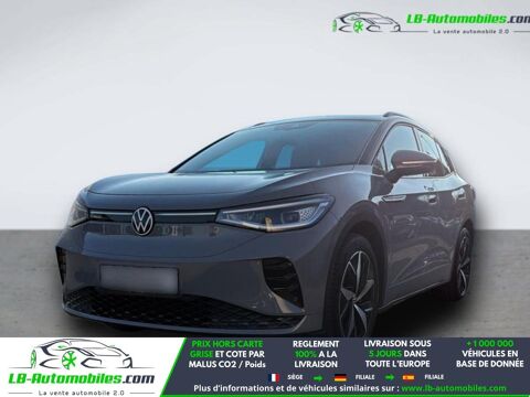Volkswagen ID.4 299 ch 2021 occasion Beaupuy 31850