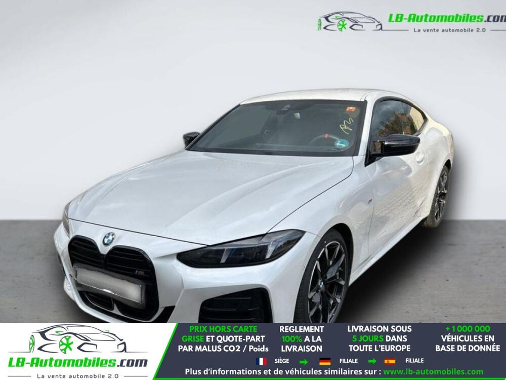S&eacute;rie 4 M440i xDrive 374 ch BVA 2025 occasion 31850 Beaupuy