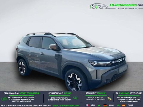 Duster TCe 130 4x2 - 2023 2025 occasion 31850 Beaupuy