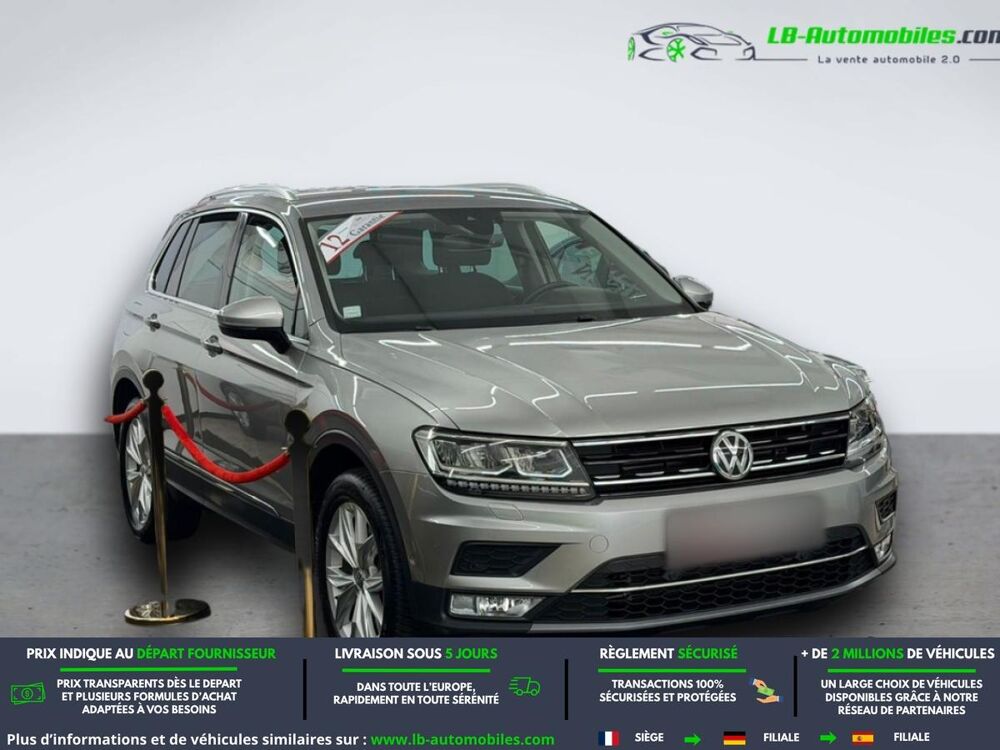 Tiguan 2.0 TSI 180 BMT BVA 4Motion 2016 occasion 31850 Beaupuy