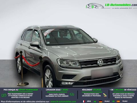 Volkswagen Tiguan 2.0 TSI 180 BMT BVA 4Motion 2016 occasion Beaupuy 31850