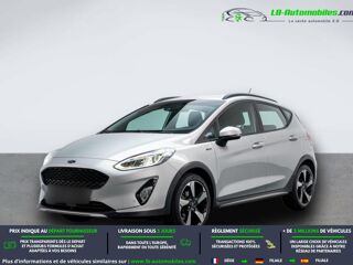 Fiesta 1.0 EcoBoost 125 ch BVA 2020 occasion 31850 Beaupuy