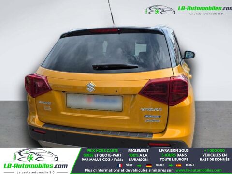 Vitara 1.4 Boosterjet Allgrip 129ch BVA 2021 occasion 31850 Beaupuy