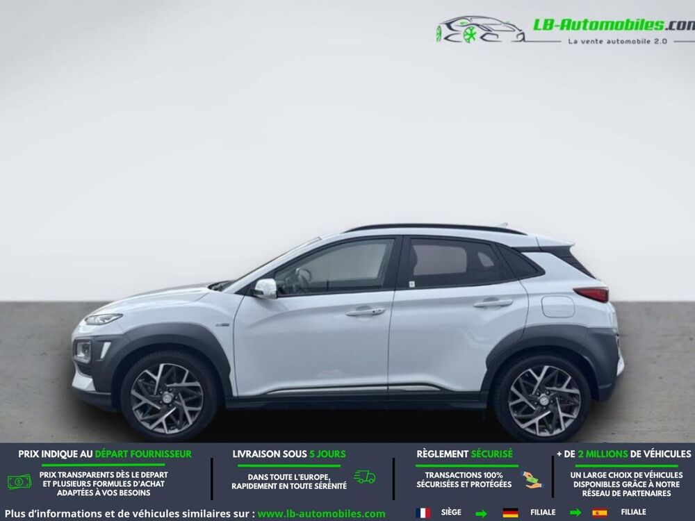 Kona 1.6 GDi 141 Hybrid 2020 occasion 31850 Beaupuy