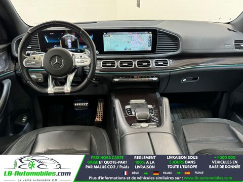 Classe GLE 53 AMG EQBoost BVA 4Matic+ 2021 occasion 31850 Beaupuy