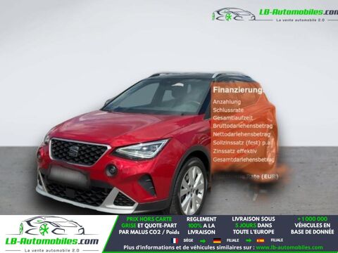 Annonce voiture Seat Arona 16960 €