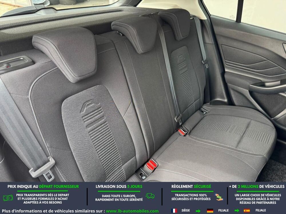 Focus 1.0 EcoBoost 125 BVA 2020 occasion 31850 Beaupuy