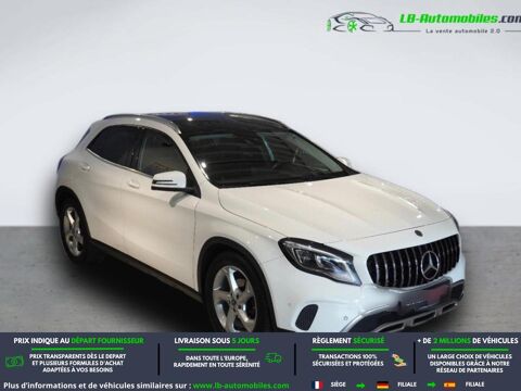 Annonce voiture Mercedes Classe GLA 22990 €