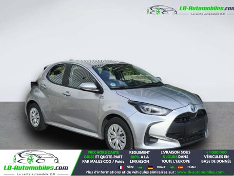 Yaris HYBRIDE 116ch 2023 occasion 31850 Beaupuy