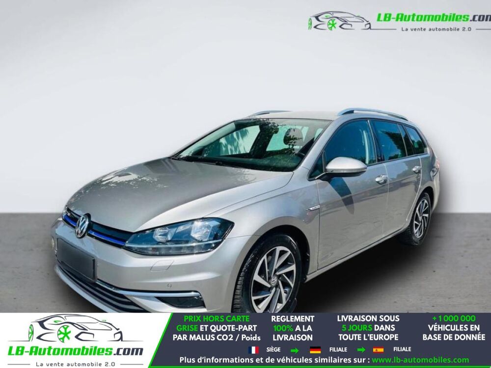 Golf SW 1.5 TSI 130 BVA 2017 occasion 31850 Beaupuy