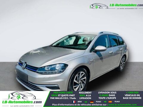 Annonce voiture Volkswagen Golf SW 15800 €