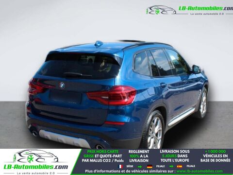 X3 xDrive20d 190ch BVA 2018 occasion 31850 Beaupuy