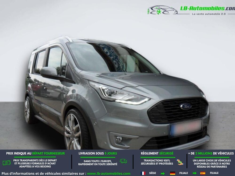 Tourneo VP 1.5 L EcoBlue 120 2021 occasion 31850 Beaupuy