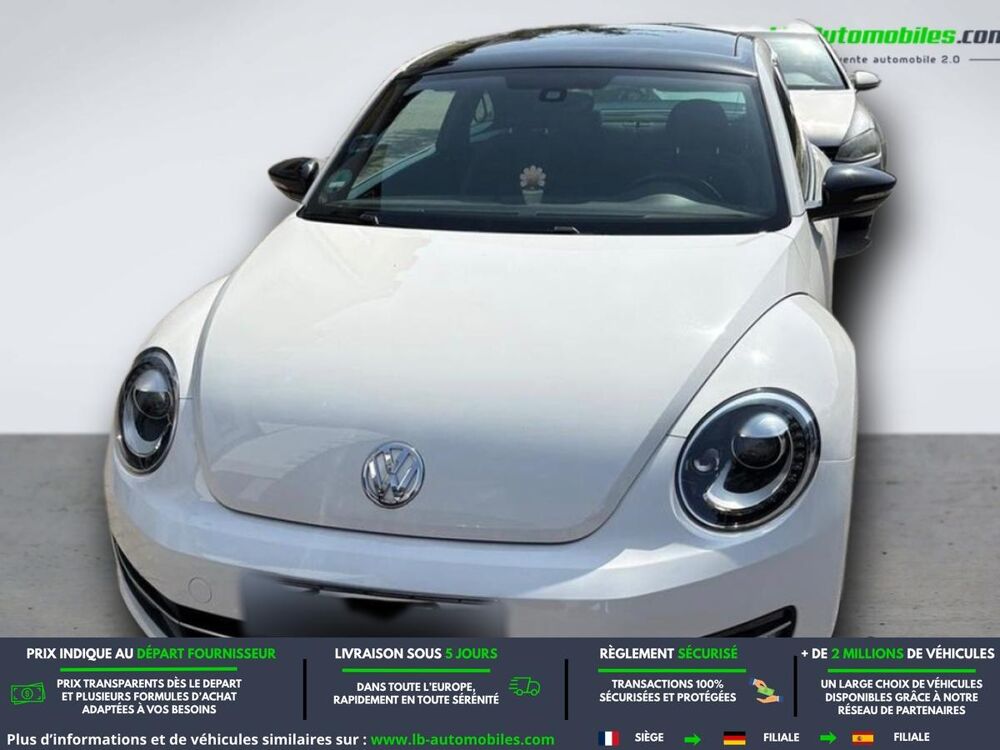 Beetle 2013 occasion 31850 Beaupuy