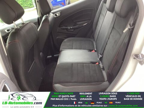 Ecosport 1.0 EcoBoost 140 BVM 2019 occasion 31850 Beaupuy