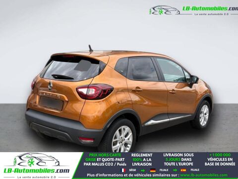 Captur TCe 130 BVM 2019 occasion 31850 Beaupuy