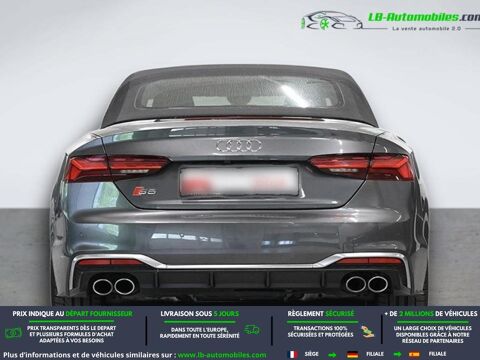 S5 TFSI 354 BVA Quattro 2022 occasion 31850 Beaupuy
