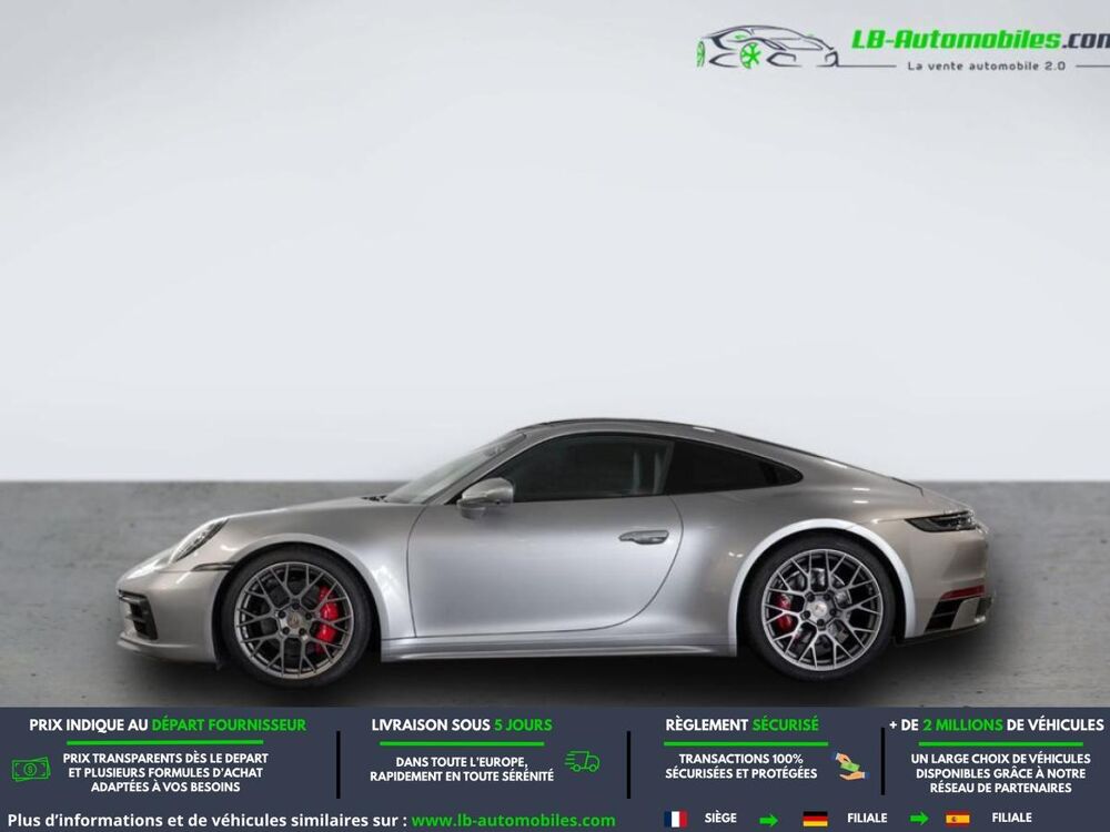 911 4S 3.0i 450 PDK 2023 occasion 31850 Beaupuy