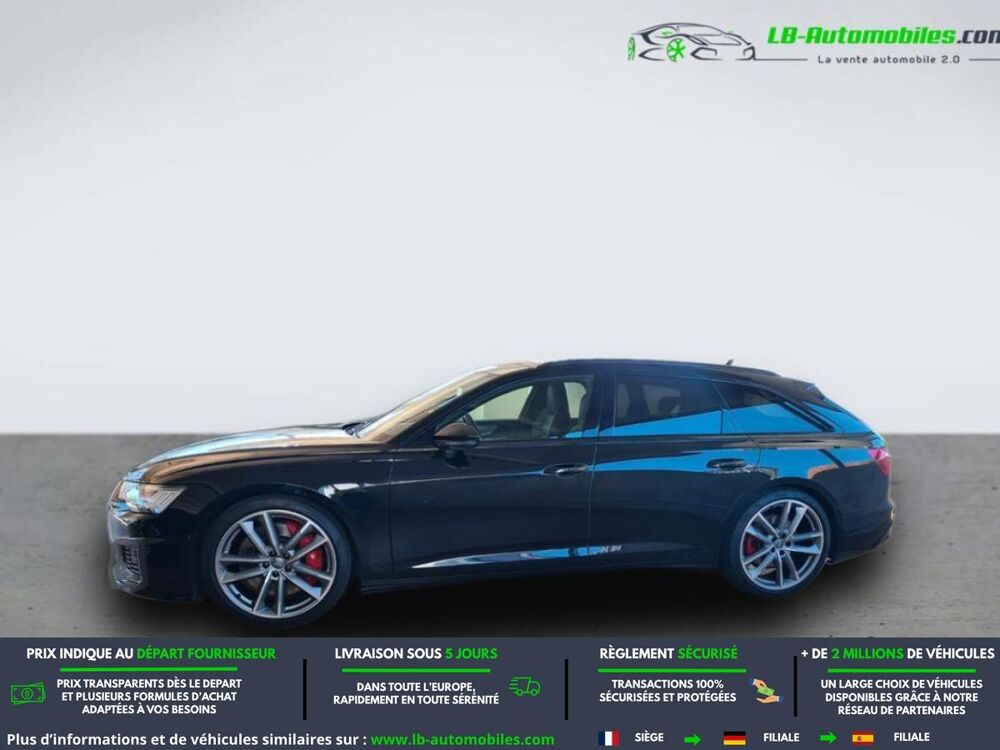 S6 56 TDI 349 ch Quattro BVA 2020 occasion 31850 Beaupuy