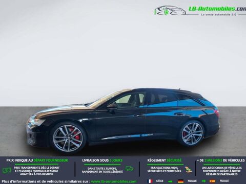 S6 56 TDI 349 ch Quattro BVA 2020 occasion 31850 Beaupuy