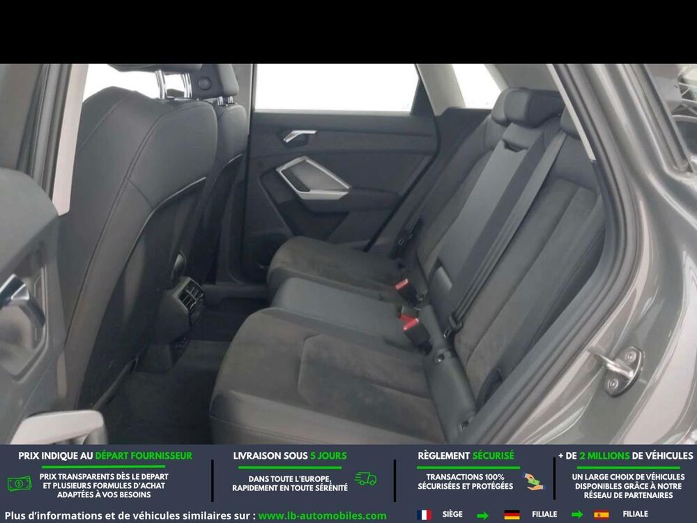 Q3 40 TFSI 190 ch BVA Quattro 2019 occasion 31850 Beaupuy