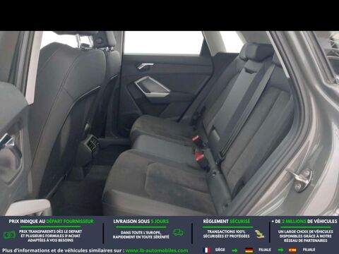 Q3 40 TFSI 190 ch BVA Quattro 2019 occasion 31850 Beaupuy