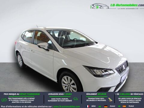 Ibiza 1.0 EcoTSI 95 ch BVM 2022 occasion 31850 Beaupuy