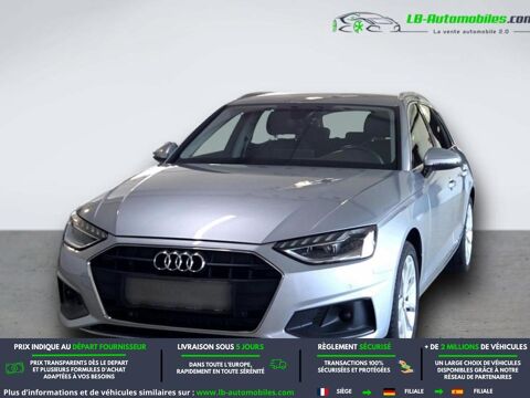 Annonce voiture Audi A4 25460 €