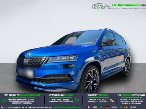 Annonce voiture Skoda Karoq 28380 €