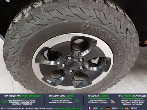 Wrangler 2.8 CRD 200 - BVA 5 Portes 2015 occasion 31850 Beaupuy
