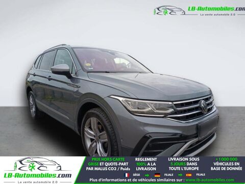 Tiguan Allspace 2.0 TDI 150ch BVA 2022 occasion 31850 Beaupuy