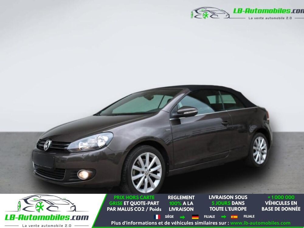 Golf 1.4 TSI 160 BVM 2015 occasion 31850 Beaupuy