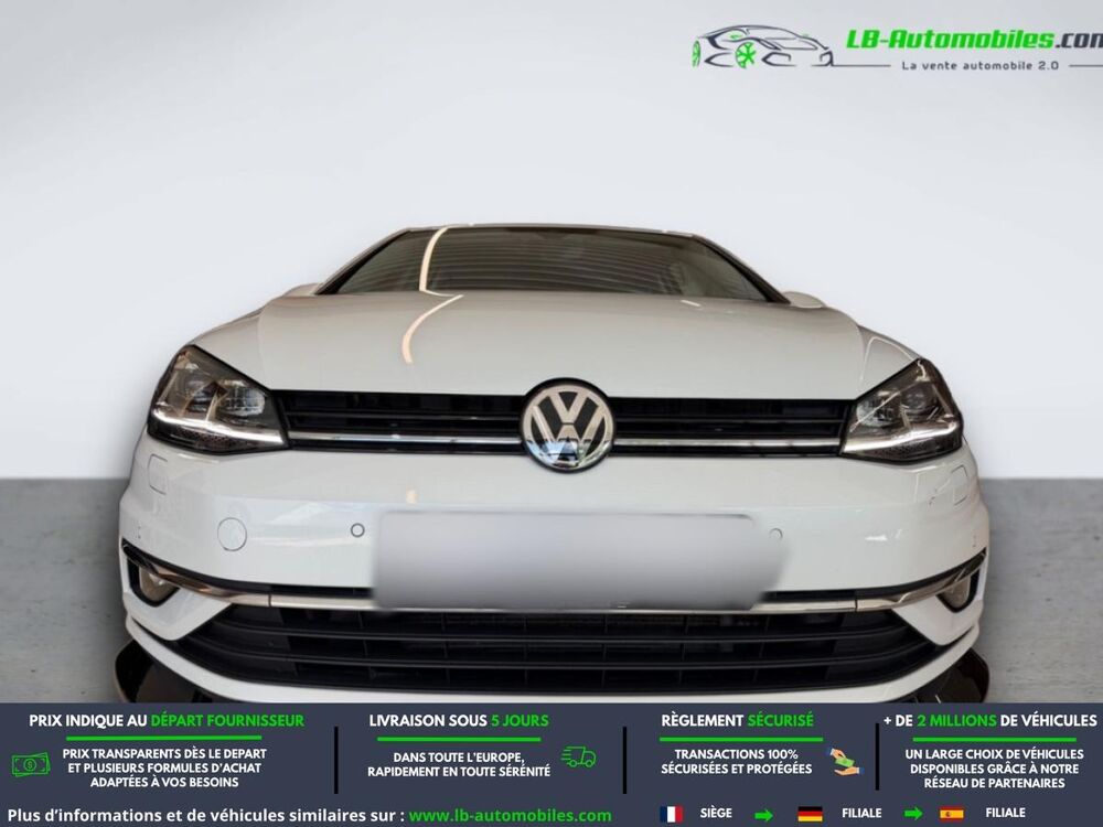Golf 1.4 TSI 125 BVM 2018 occasion 31850 Beaupuy