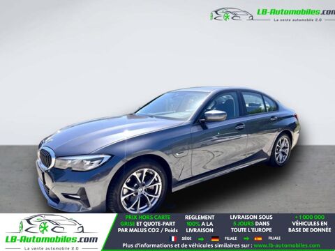Annonce voiture BMW Série 3 30300 €