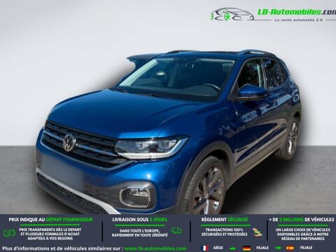 Annonce voiture Volkswagen T-Cross 17650 €