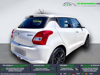 Swift 1.2 Dualjet 90ch 2019 occasion 31850 Beaupuy