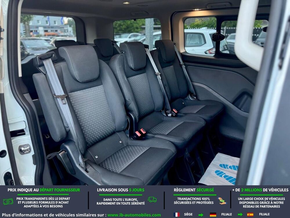 Tourneo VP 320 L2H1 2.0 EcoBlue 130 BVA 2020 occasion 31850 Beaupuy