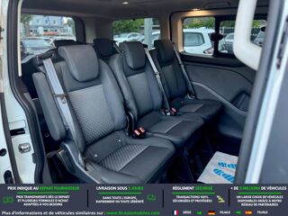 Tourneo VP 320 L2H1 2.0 EcoBlue 130 BVA 2020 occasion 31850 Beaupuy