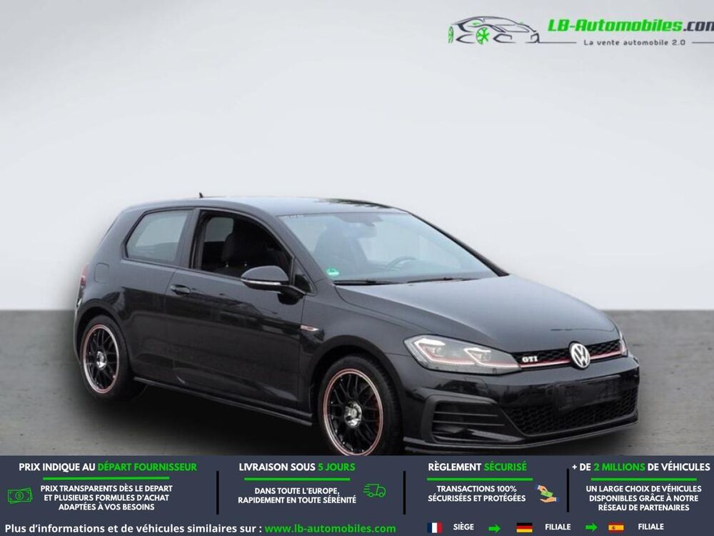 Golf 2.0 TSI 230 BVM 2017 occasion 31850 Beaupuy